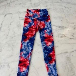 Fleo leggings small